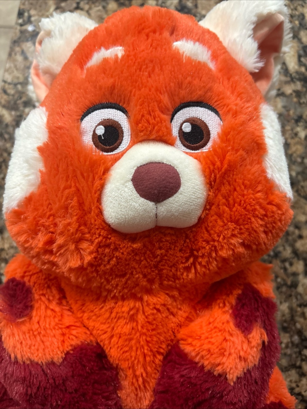 Turning Red 16" Red Panda Plushy